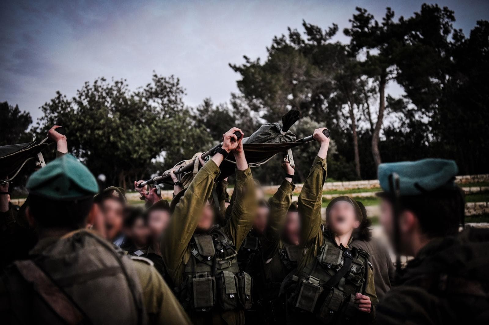 IDF — photo 29