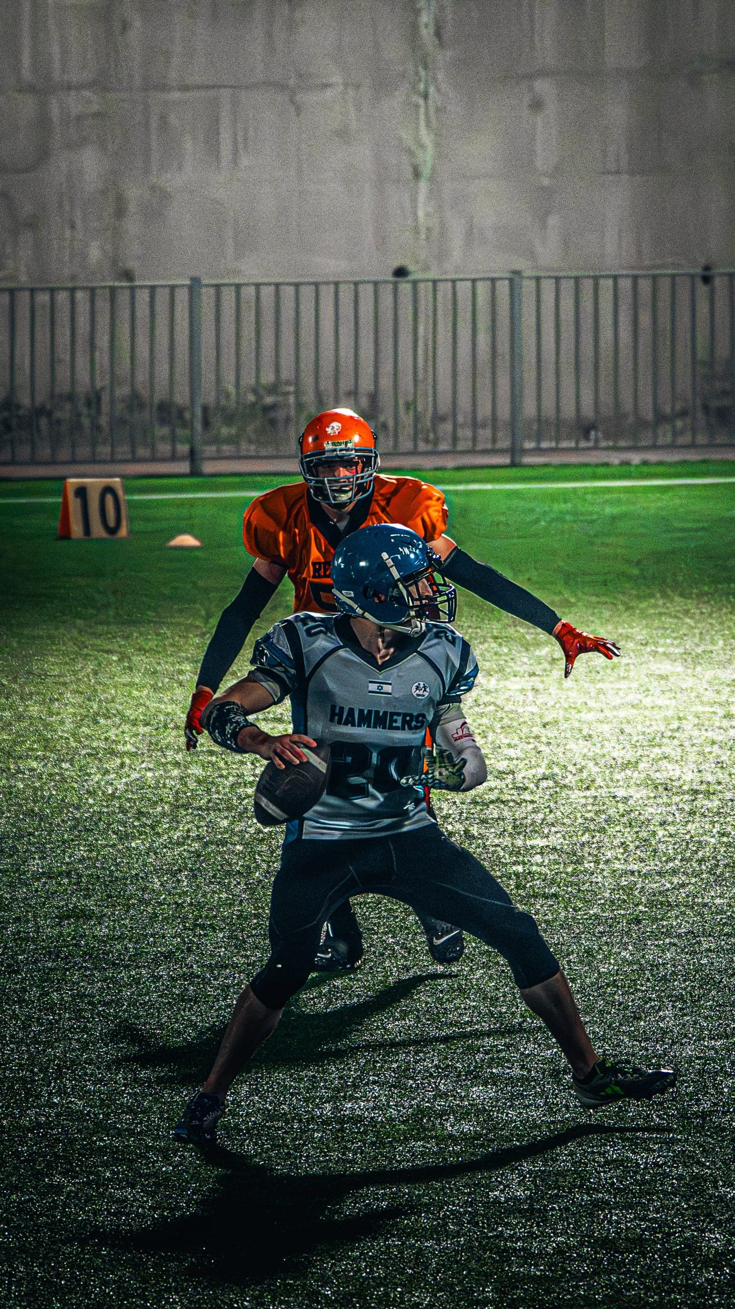 Football — photo 1