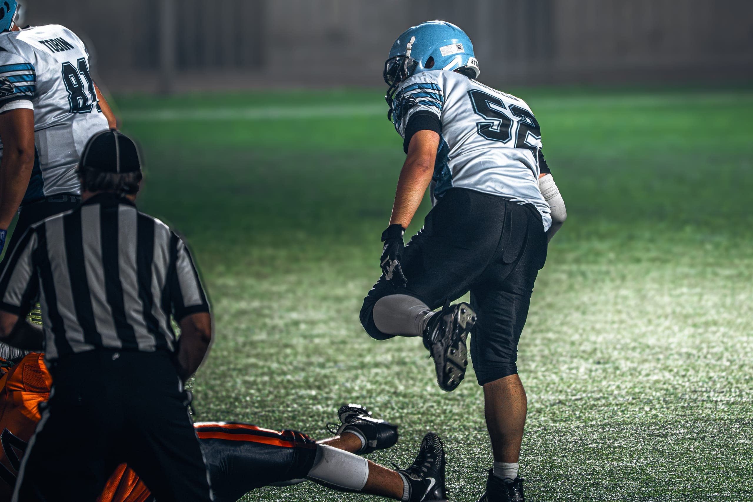 Football — photo 16