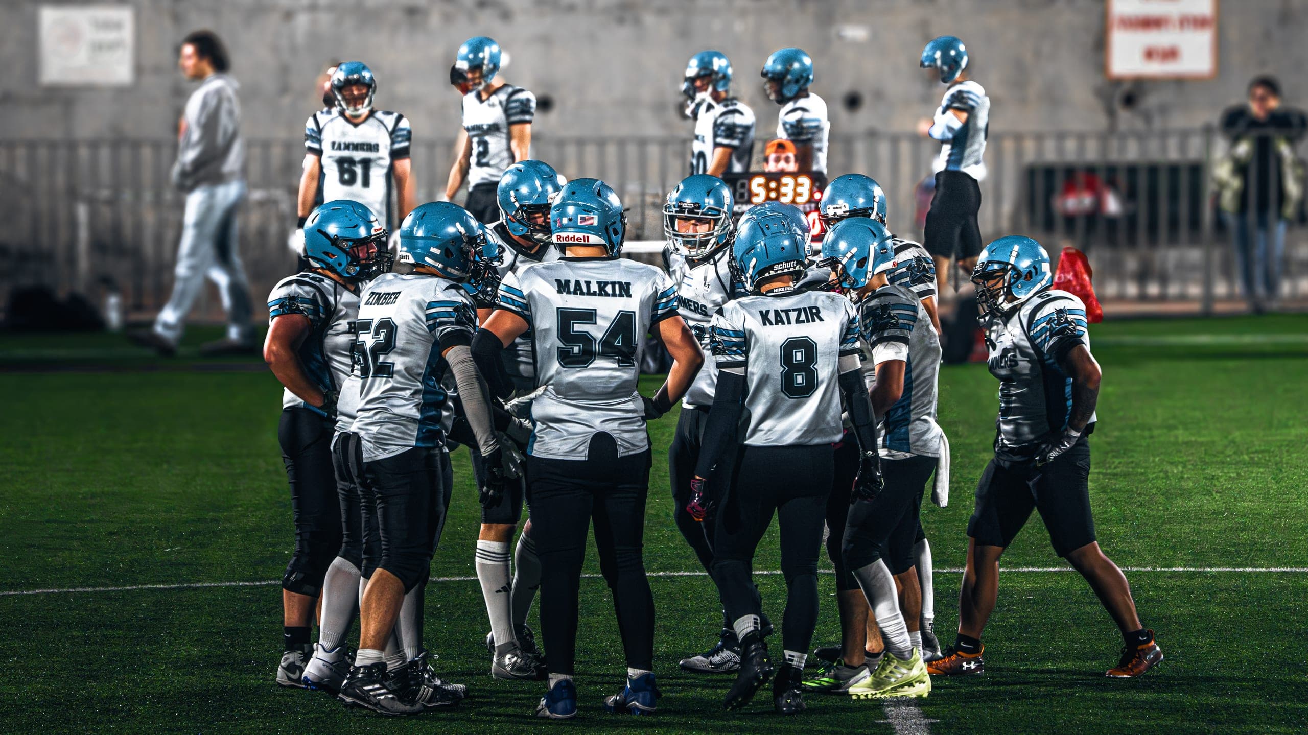 Football — photo 17