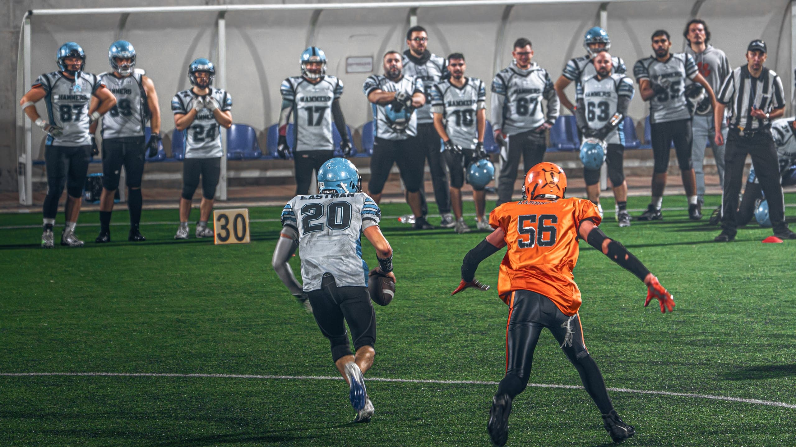 Football — photo 19