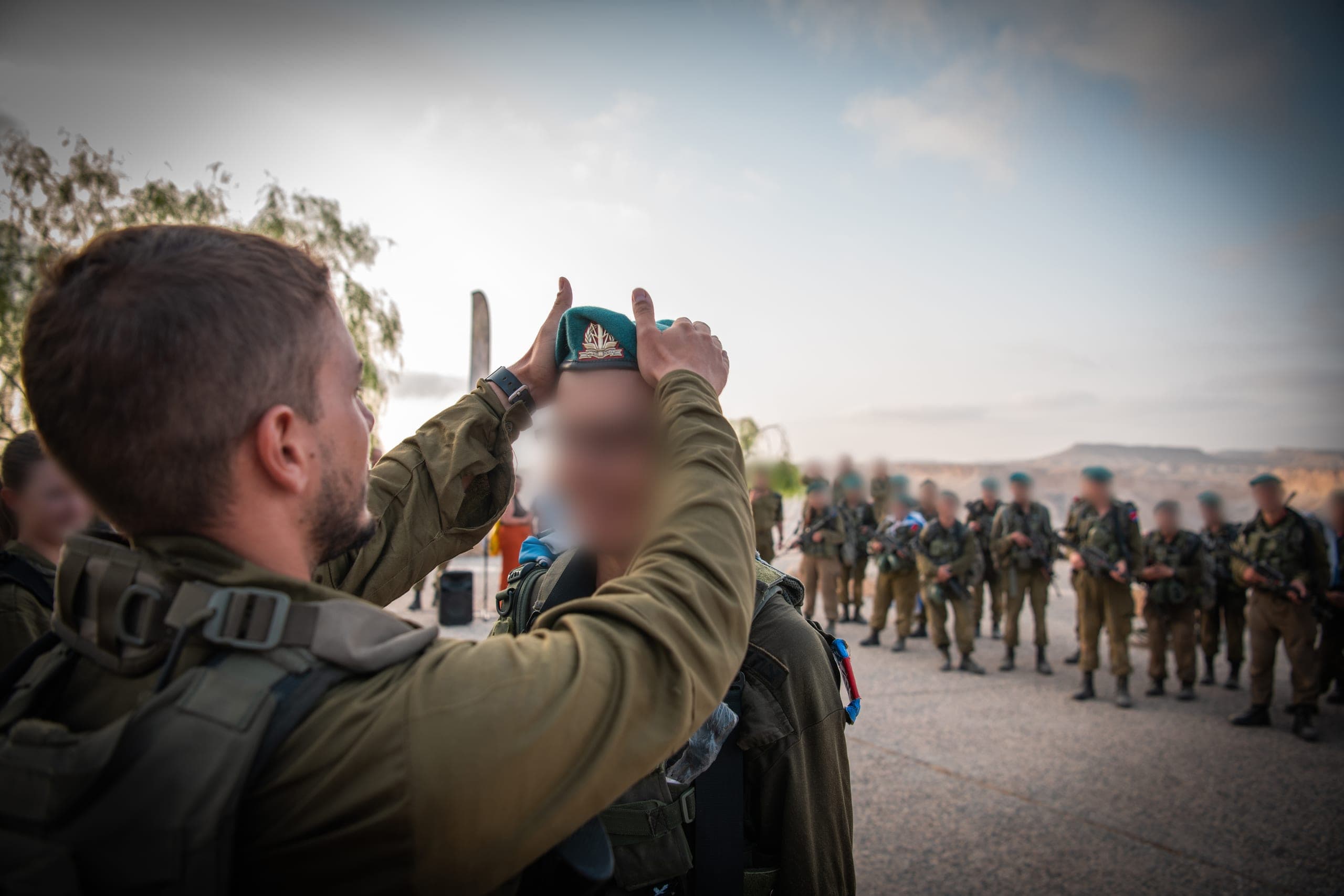 IDF — photo 2
