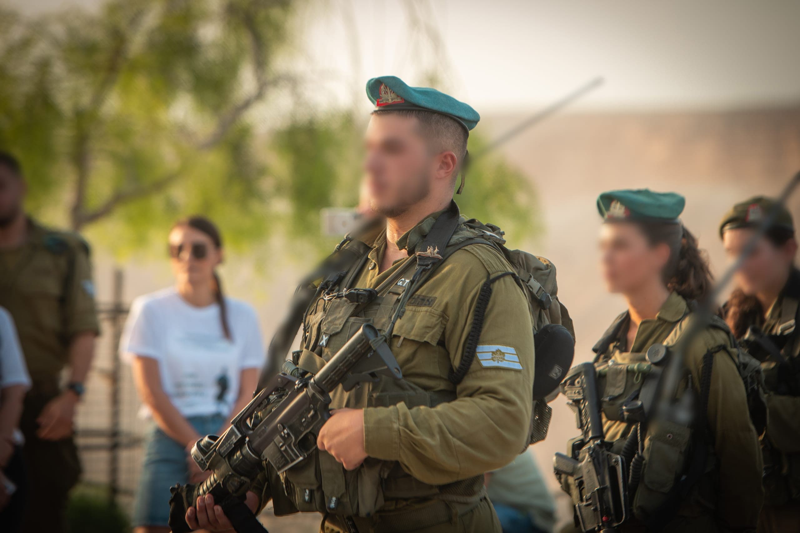 IDF — photo 8