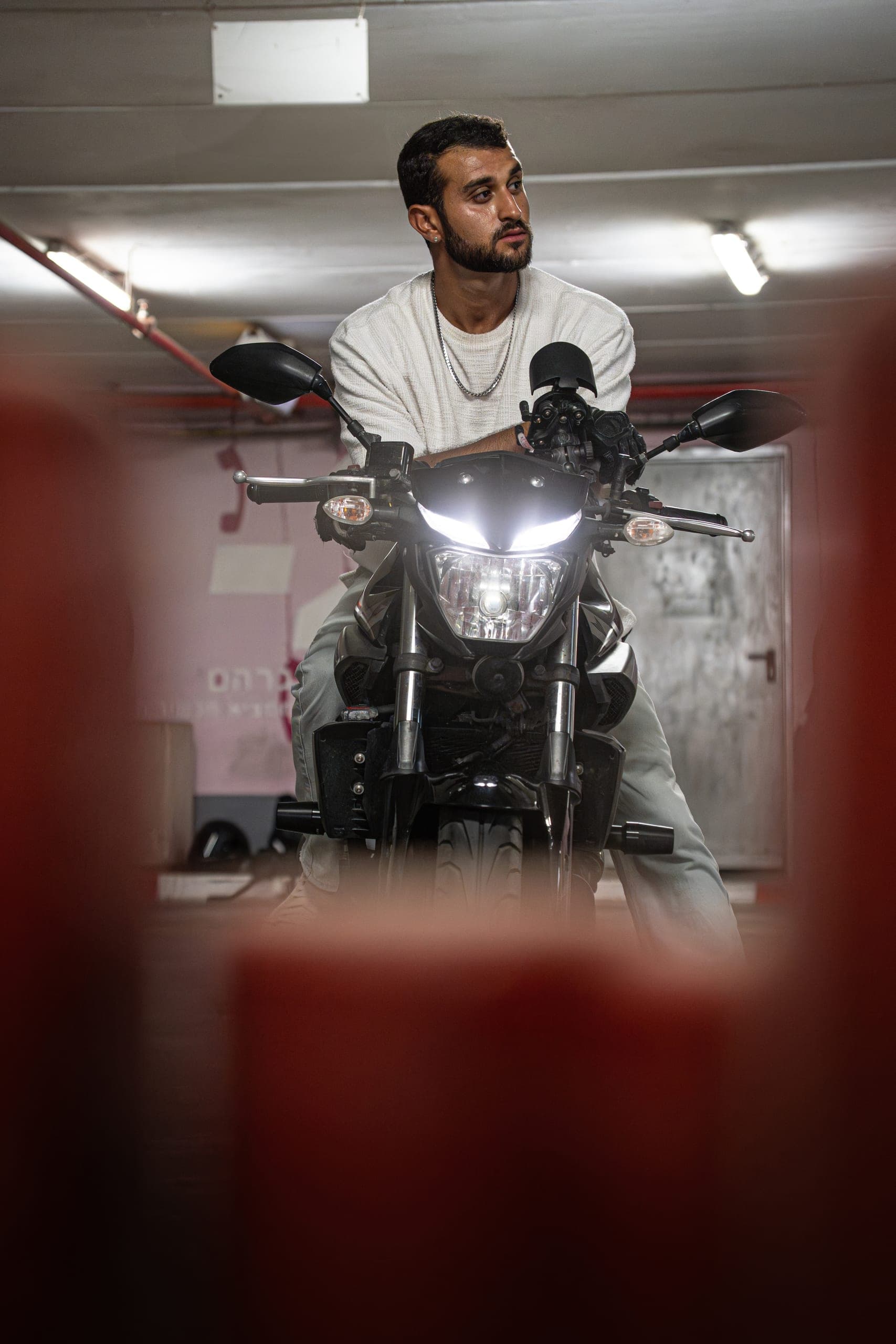 Motorcycles — photo 1