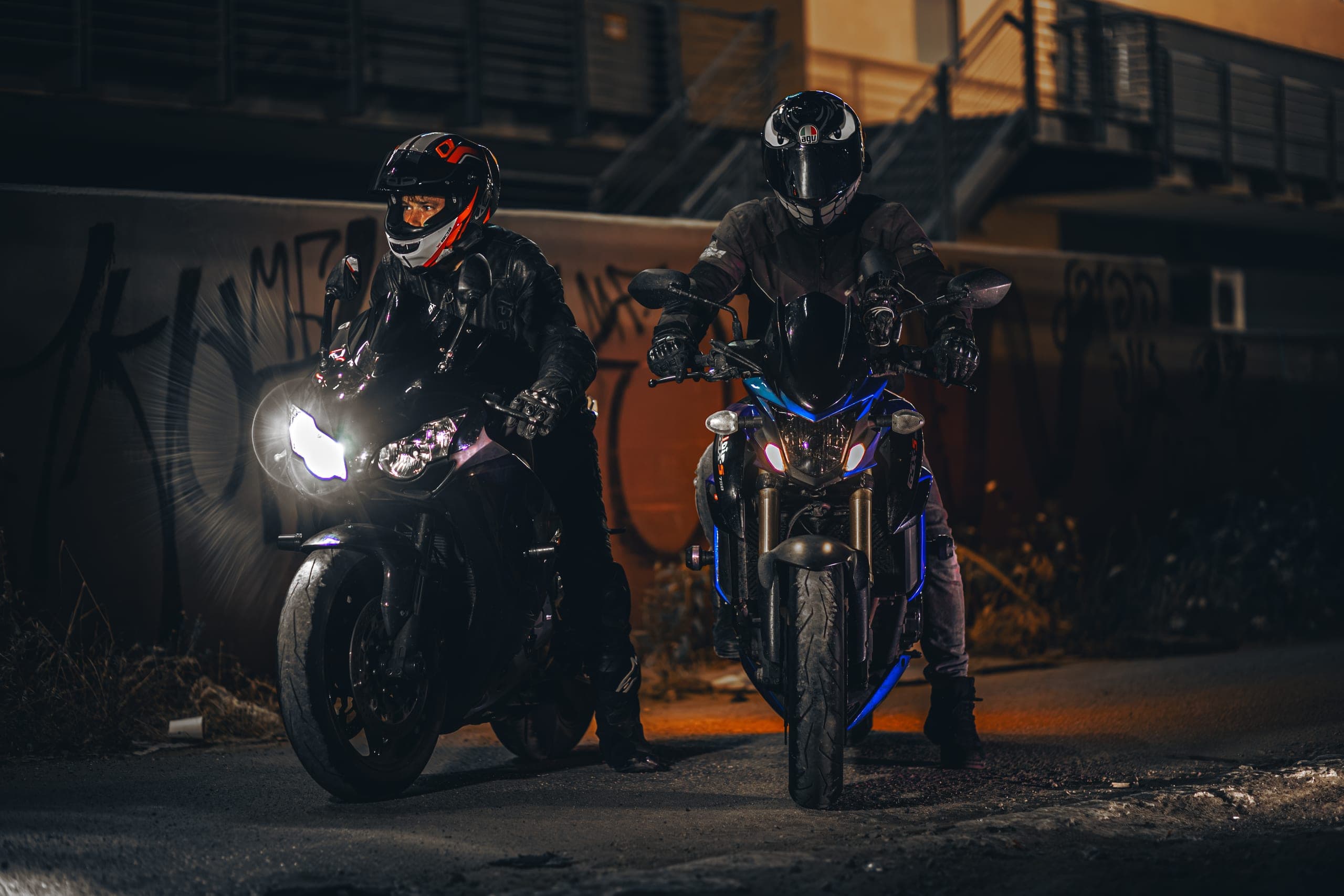 Motorcycles — photo 5