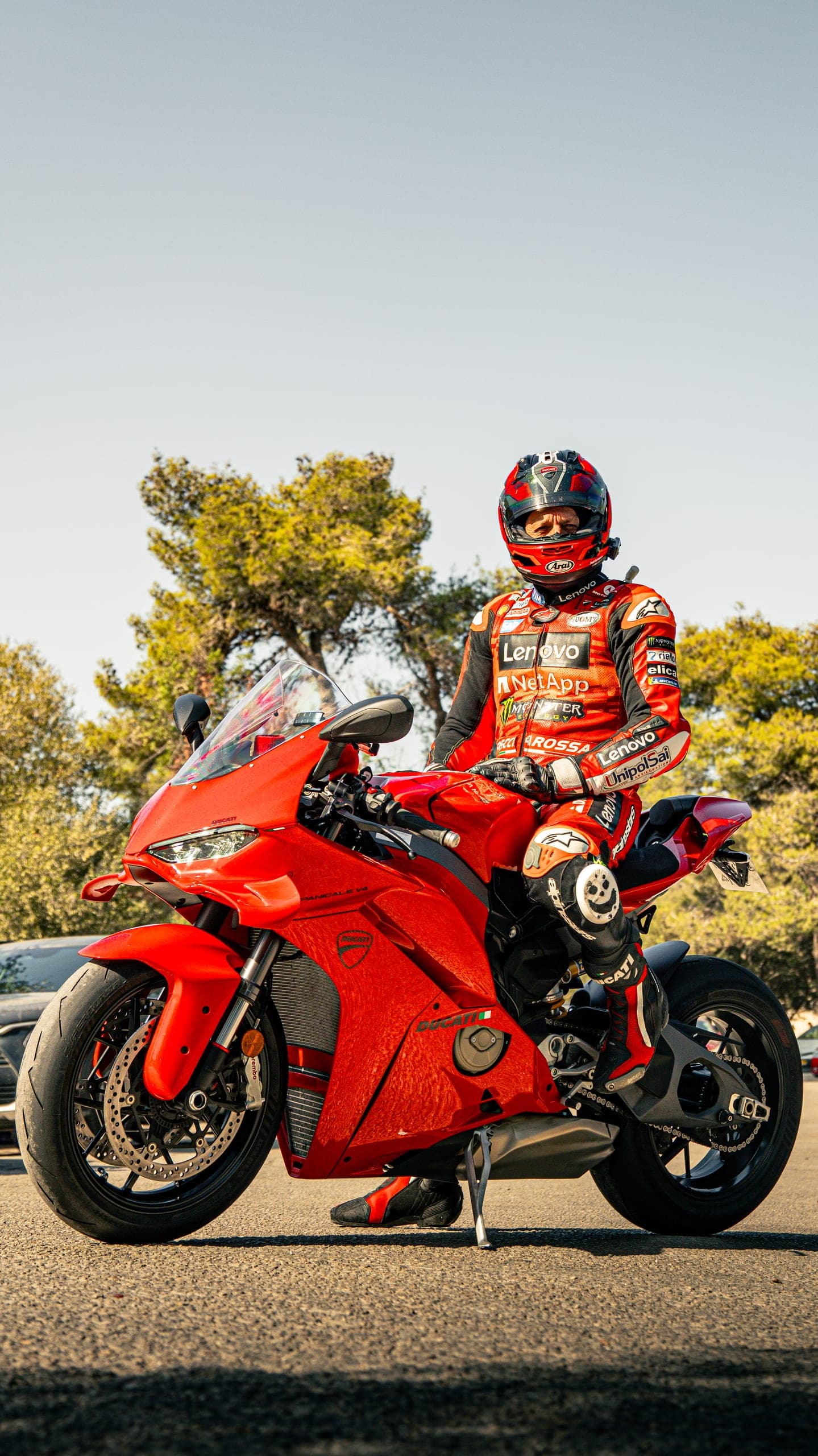 Motorcycles — photo 10