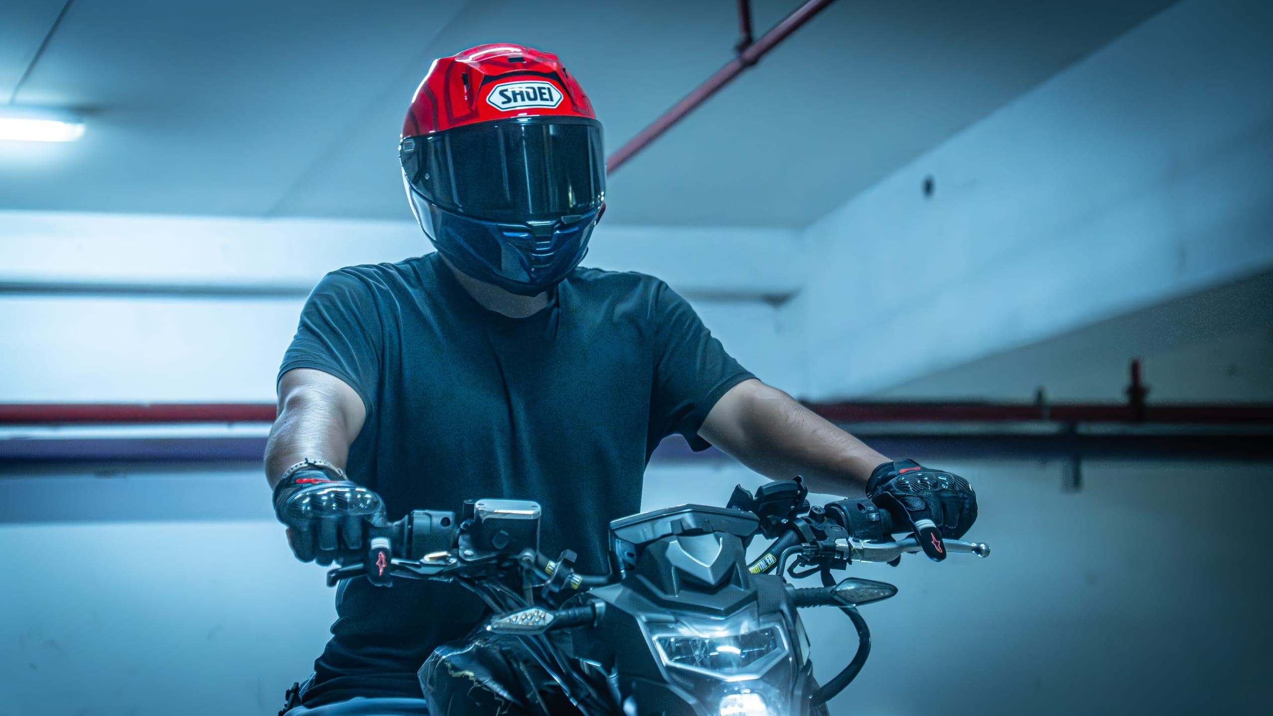 Motorcycles — photo 12