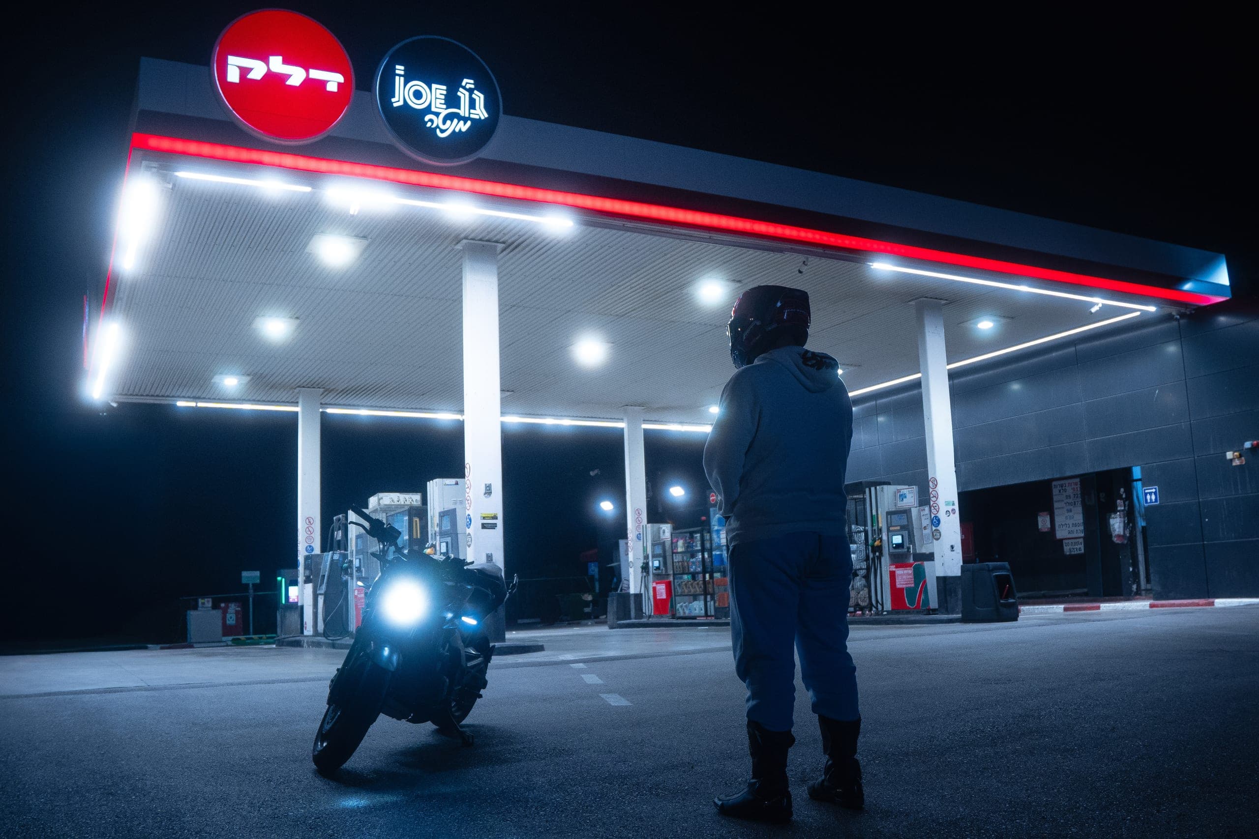 Motorcycles — photo 14