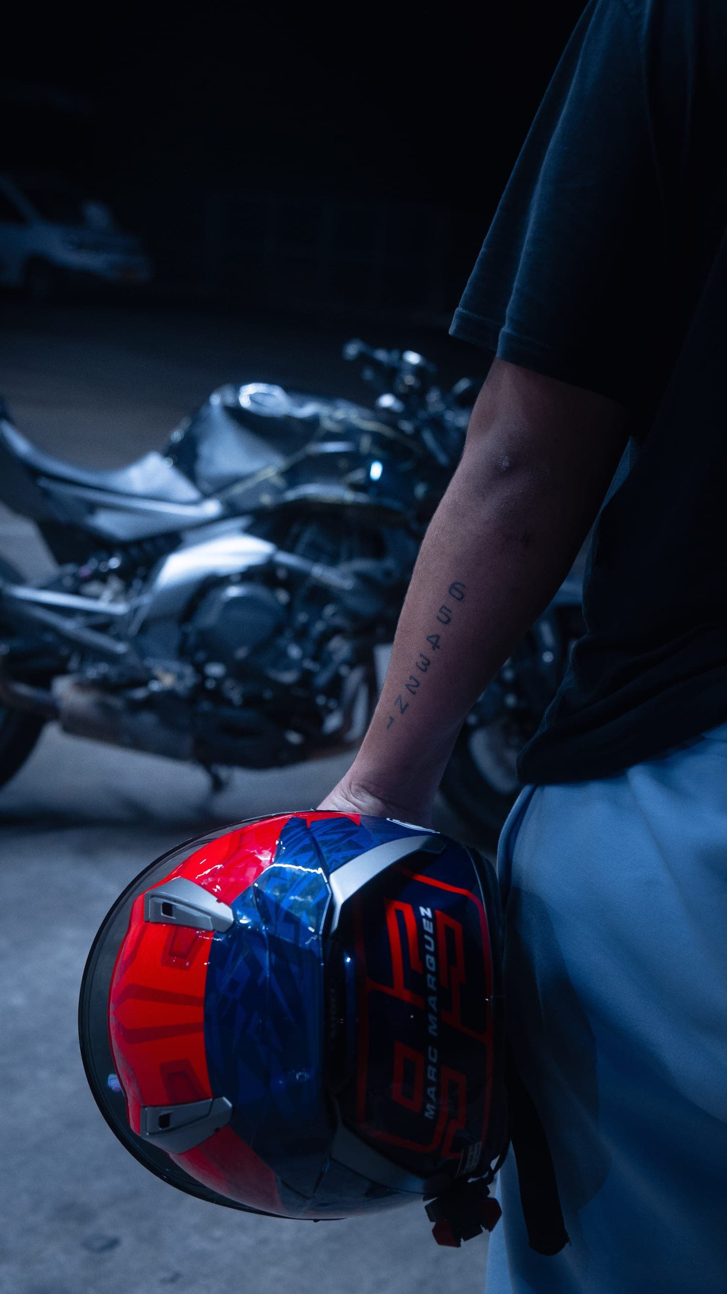 Motorcycles — photo 16