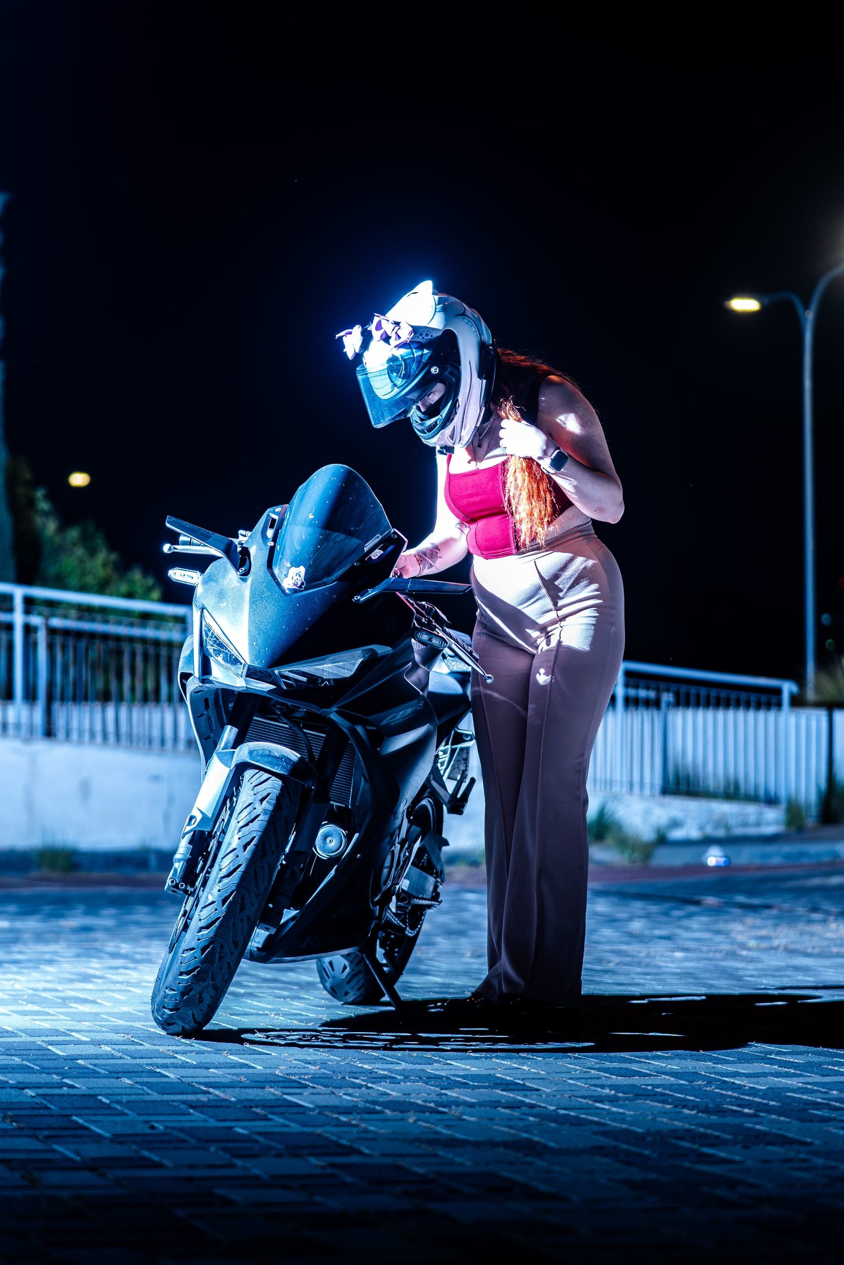 Motorcycles — photo 30