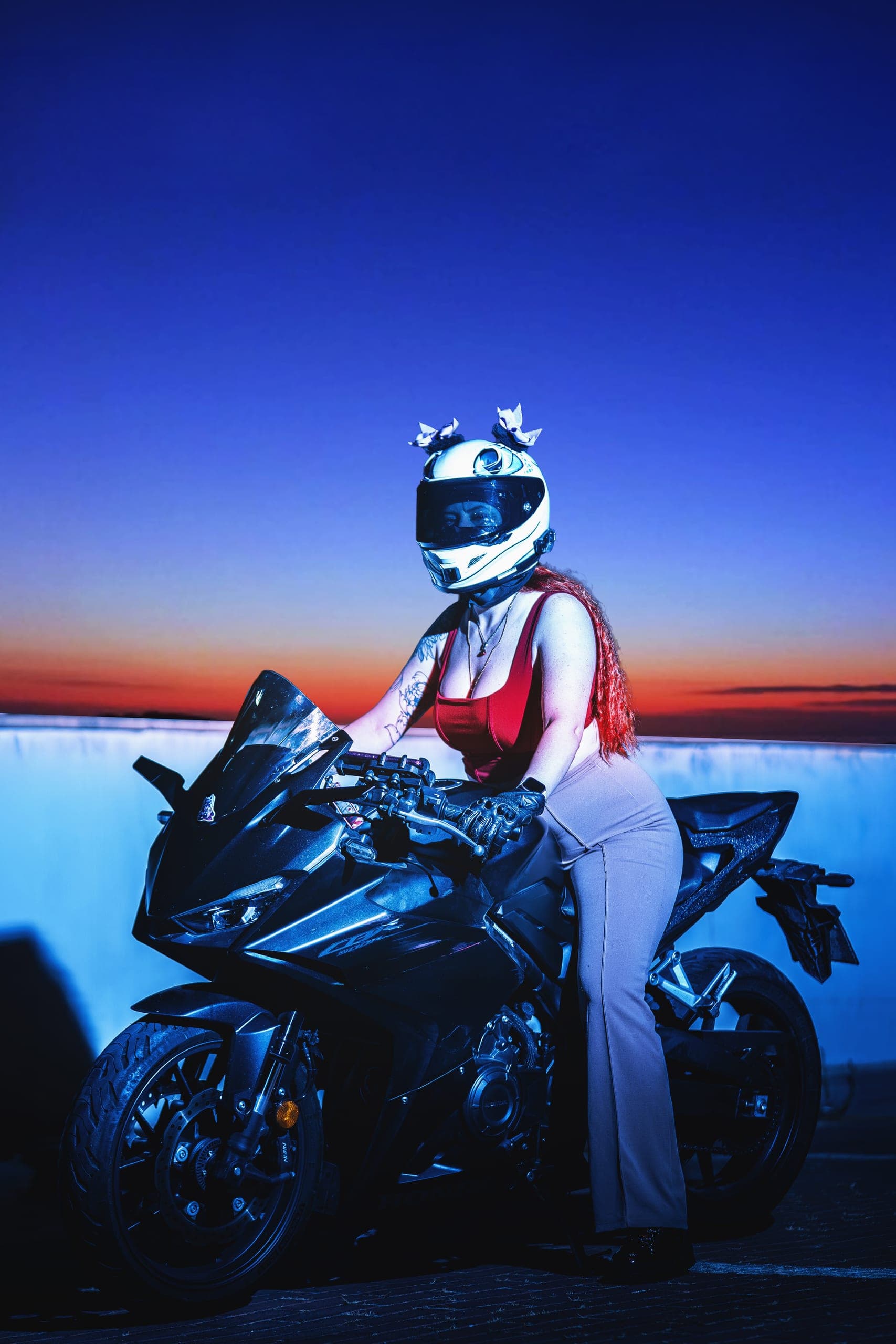 Motorcycles — photo 32