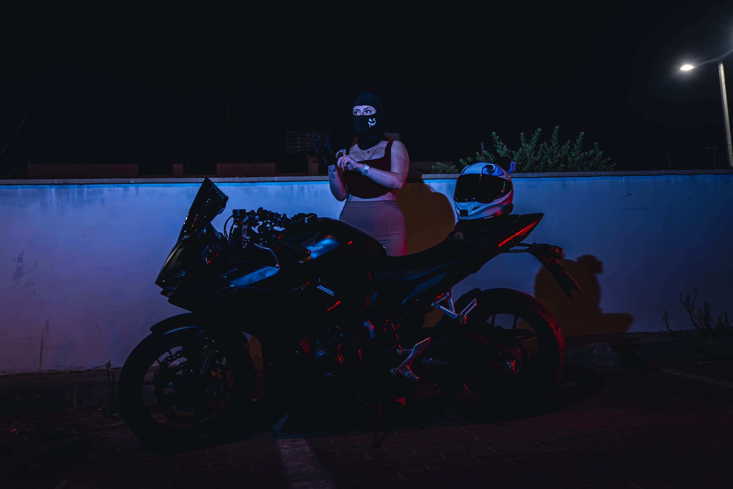 Motorcycles — photo 33
