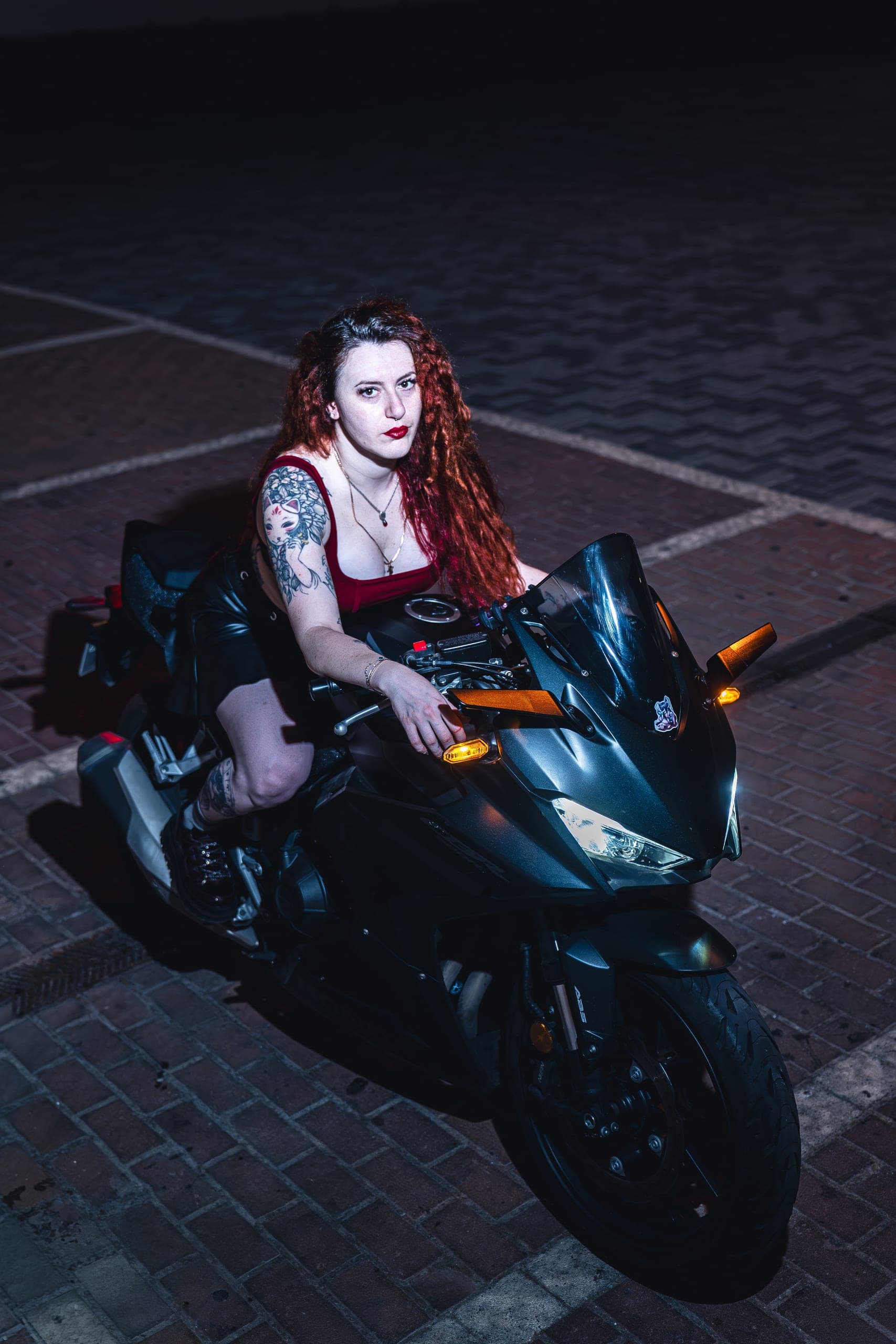 Motorcycles — photo 35