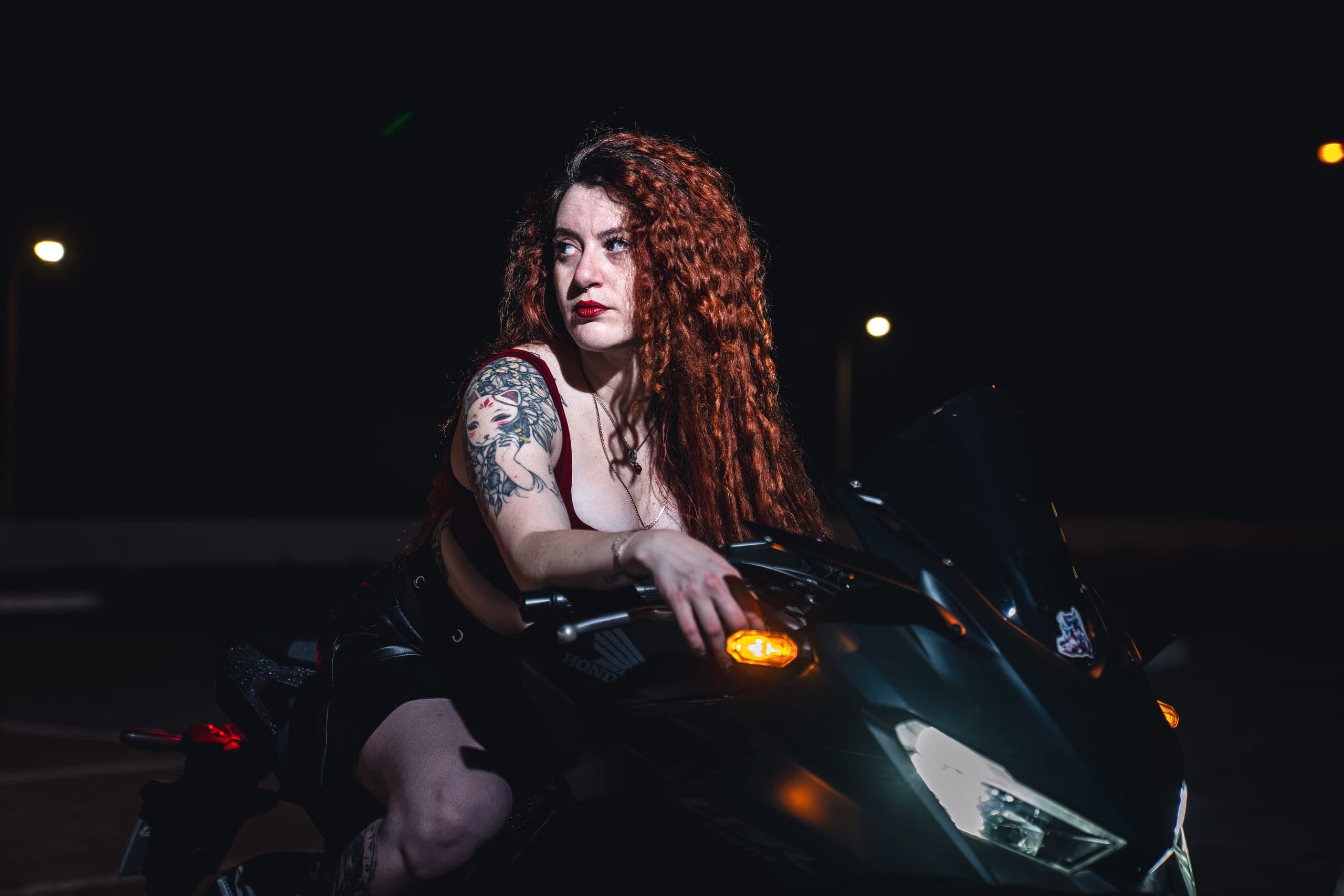 Motorcycles — photo 36