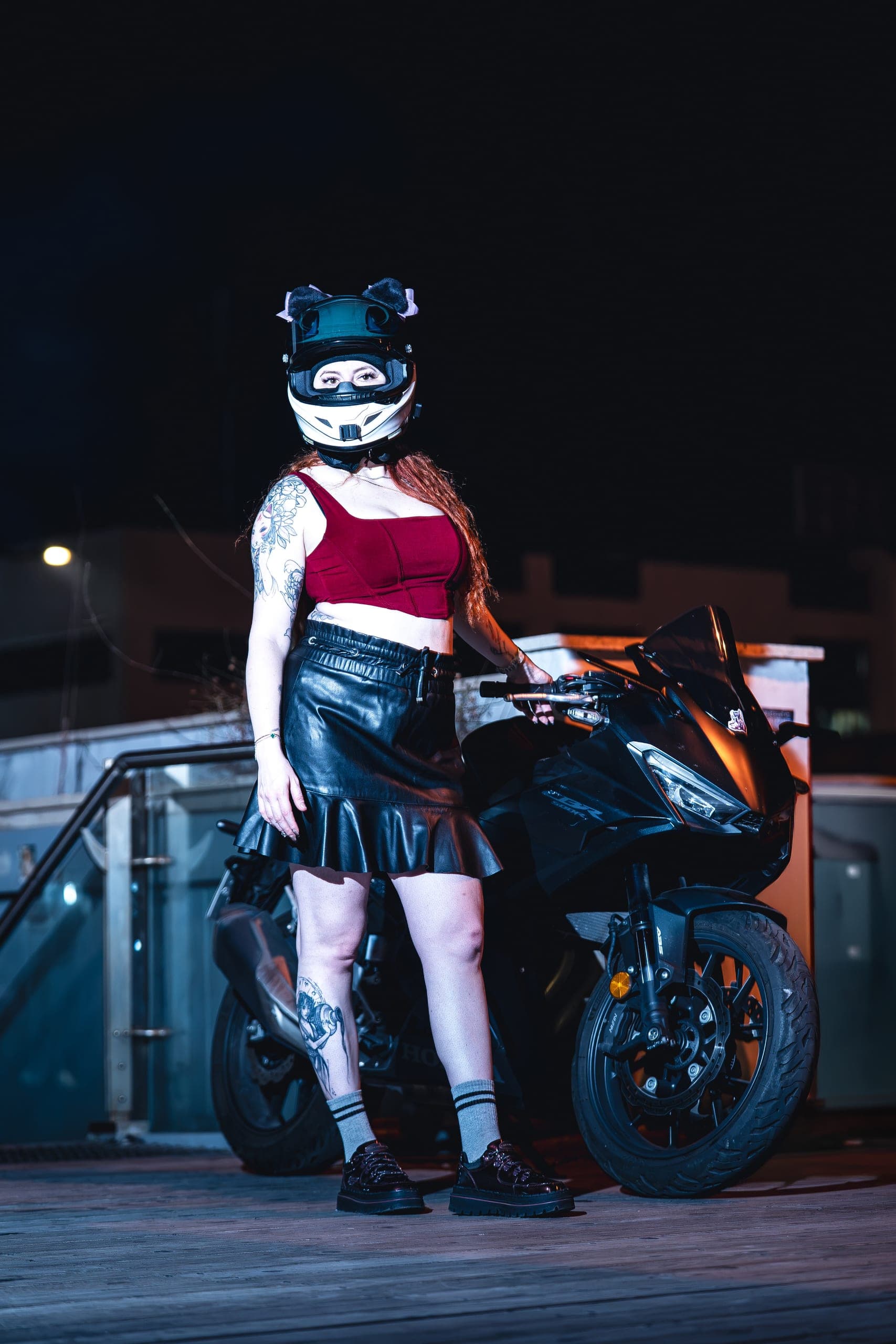 Motorcycles — photo 38