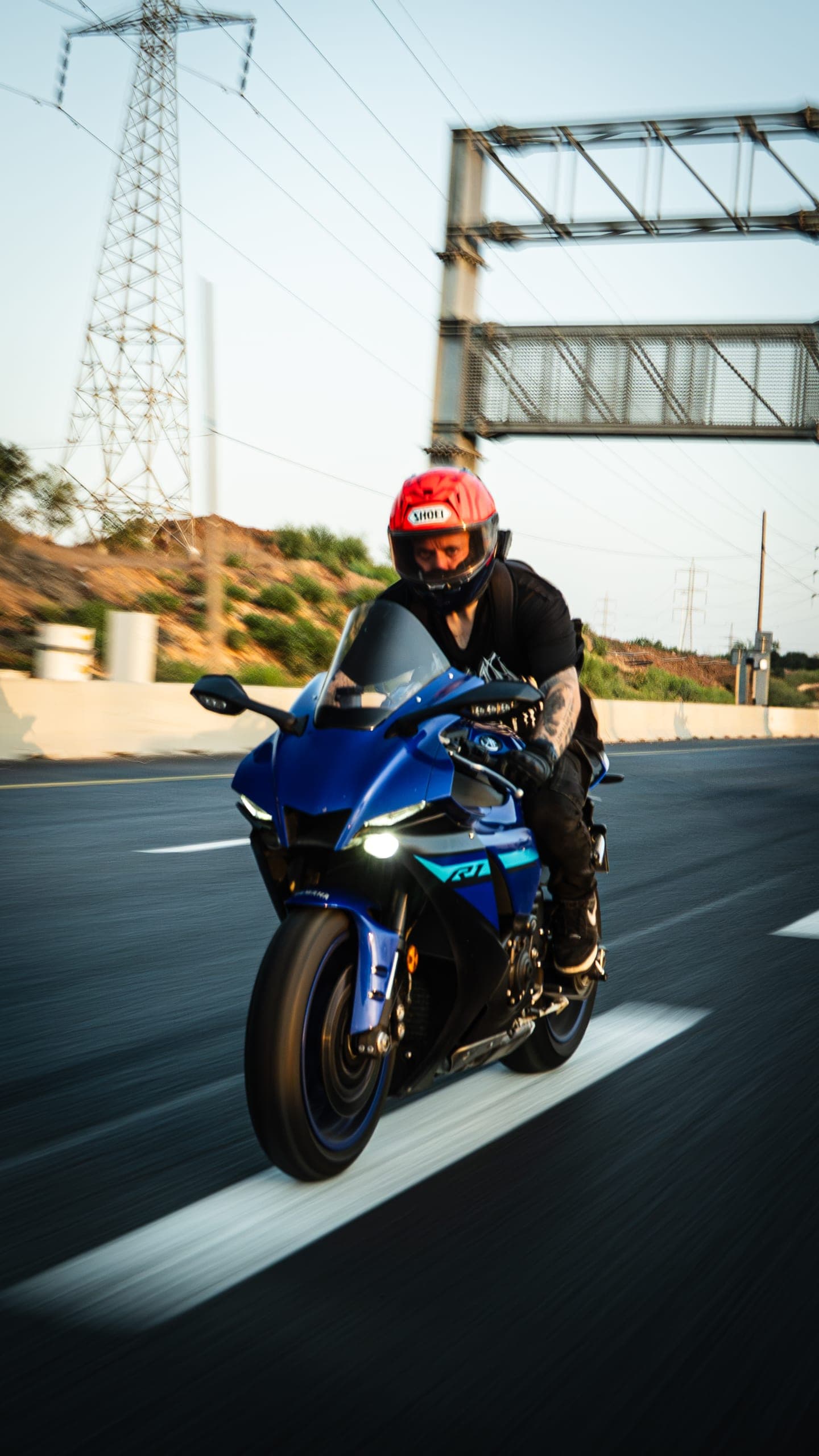 Motorcycles — photo 17