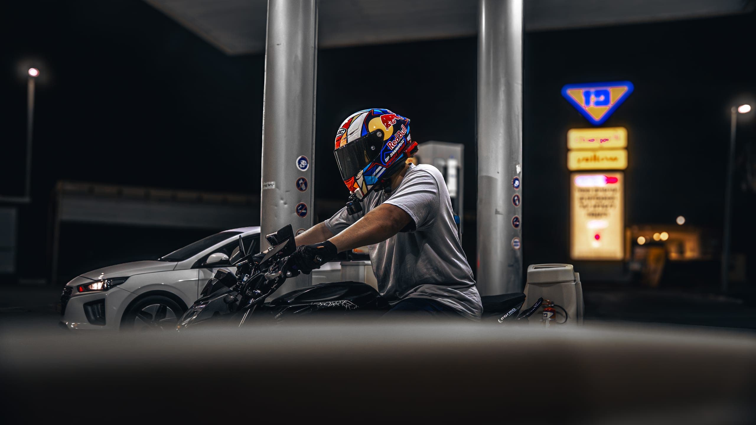 Motorcycles — photo 22