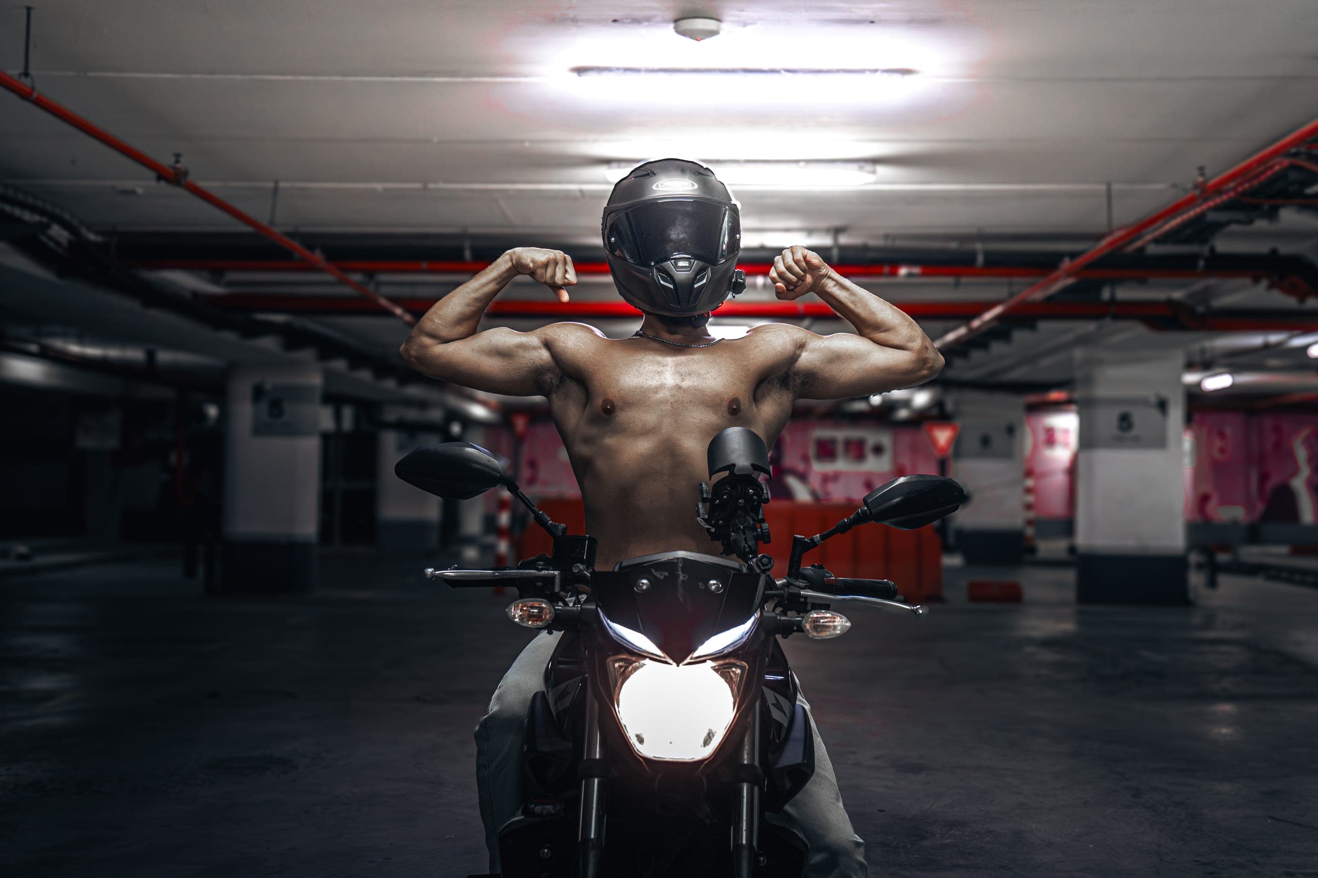 Motorcycles — photo 24