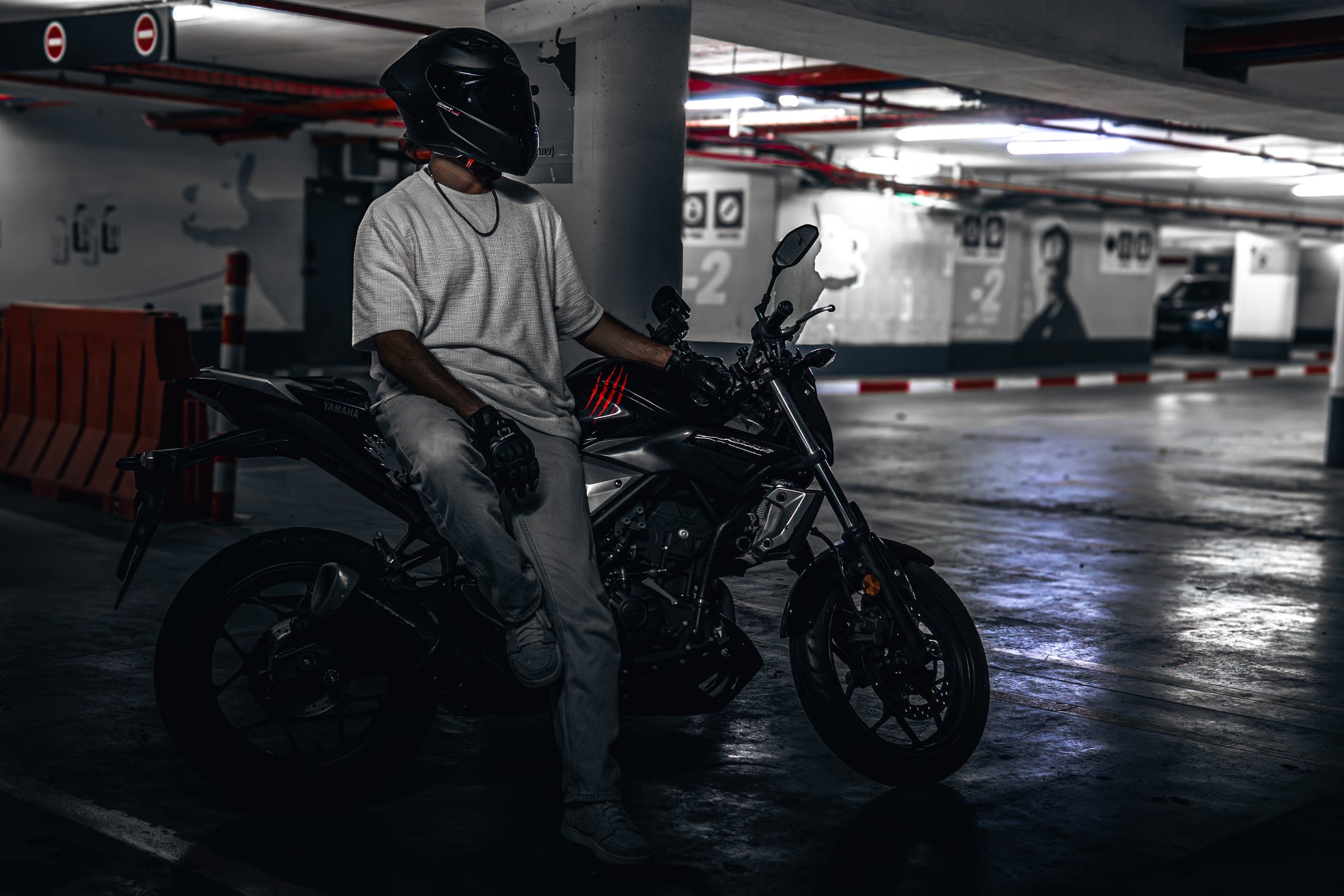 Motorcycles — photo 25