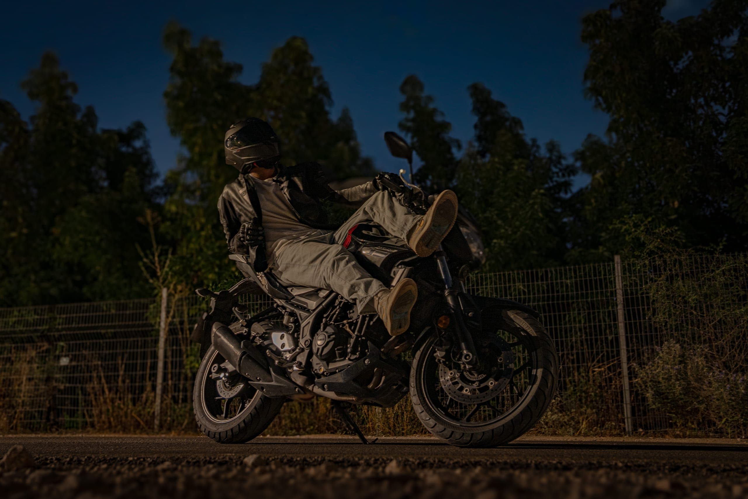 Motorcycles — photo 27