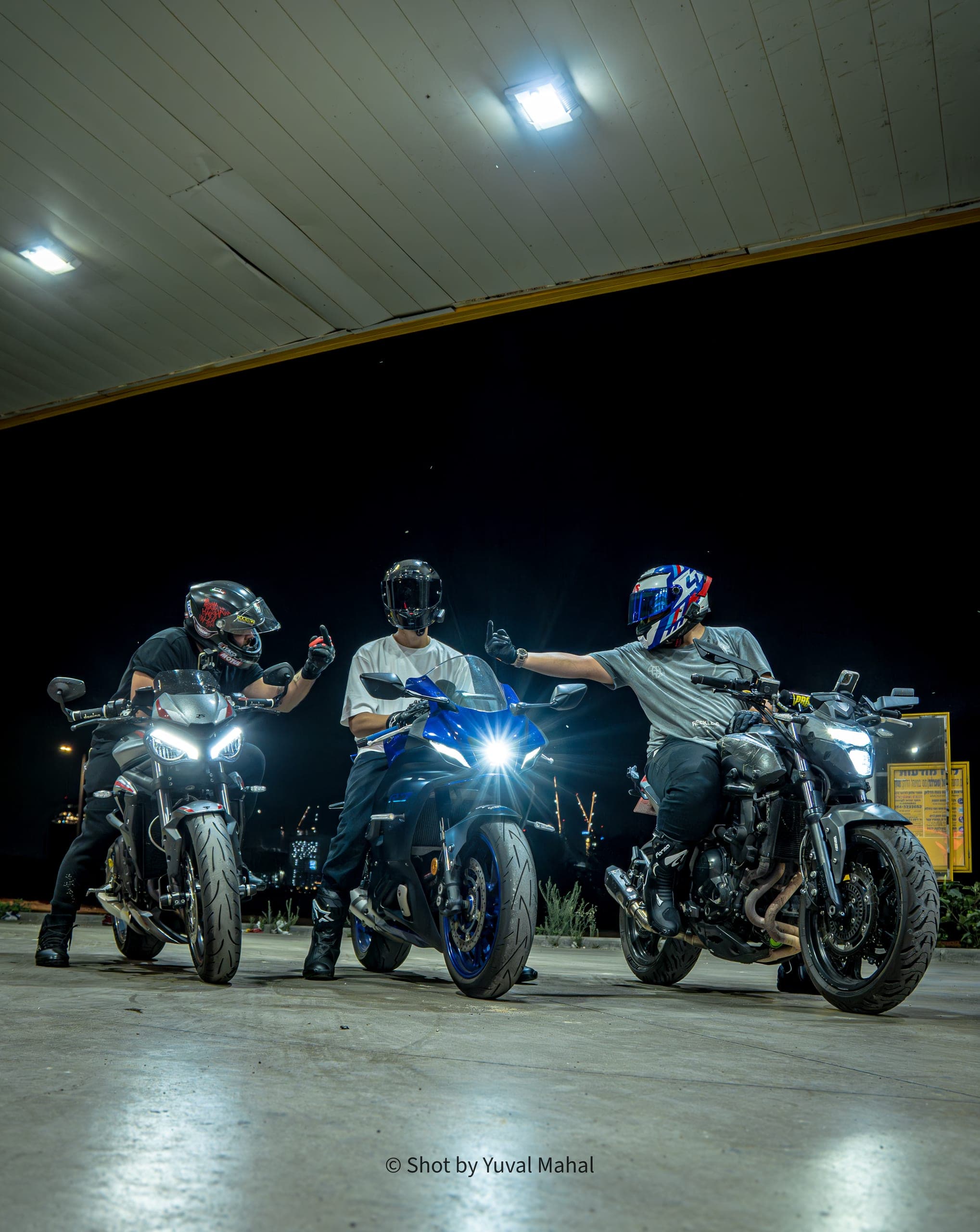 Motorcycles — photo 20