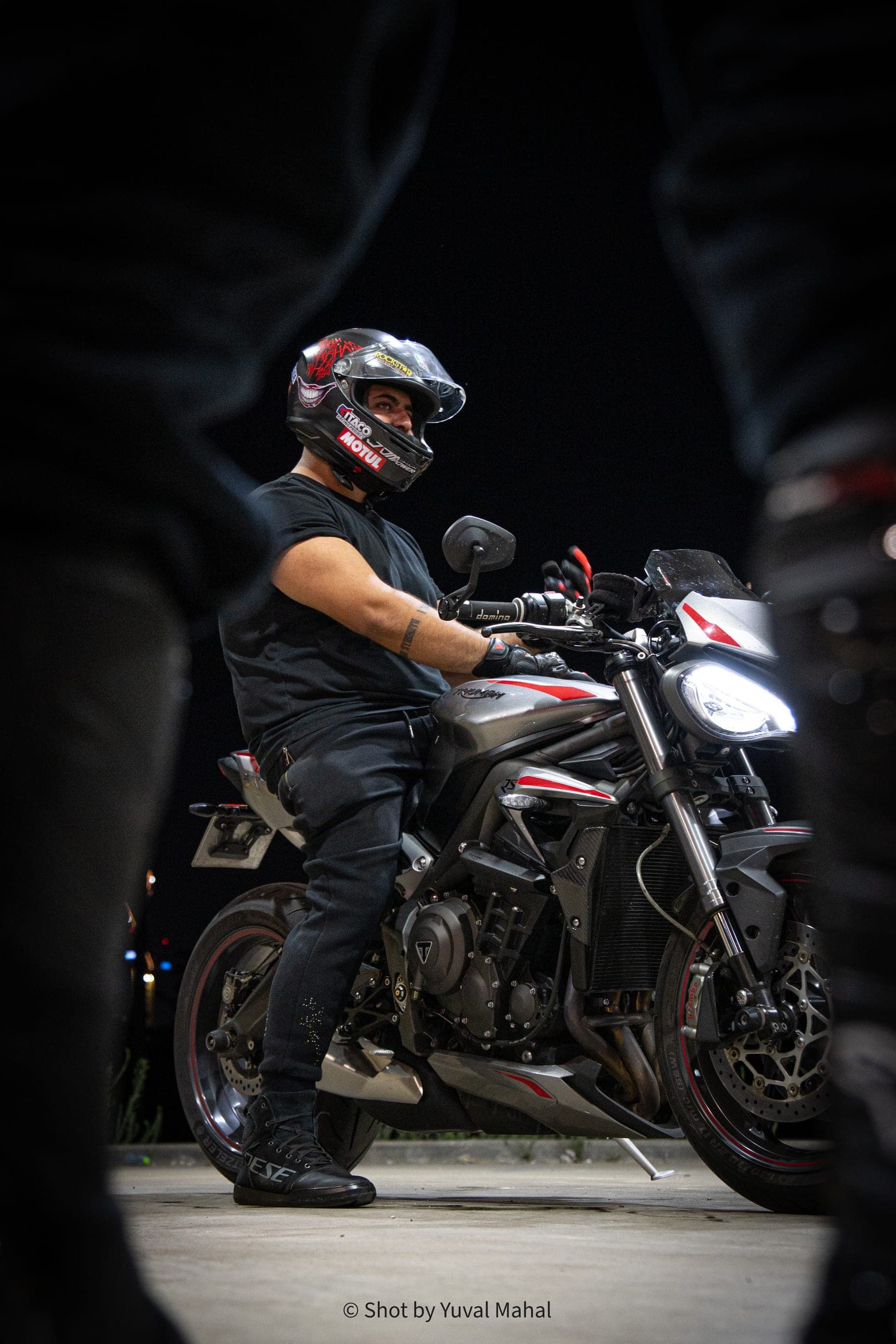 Motorcycles — photo 21